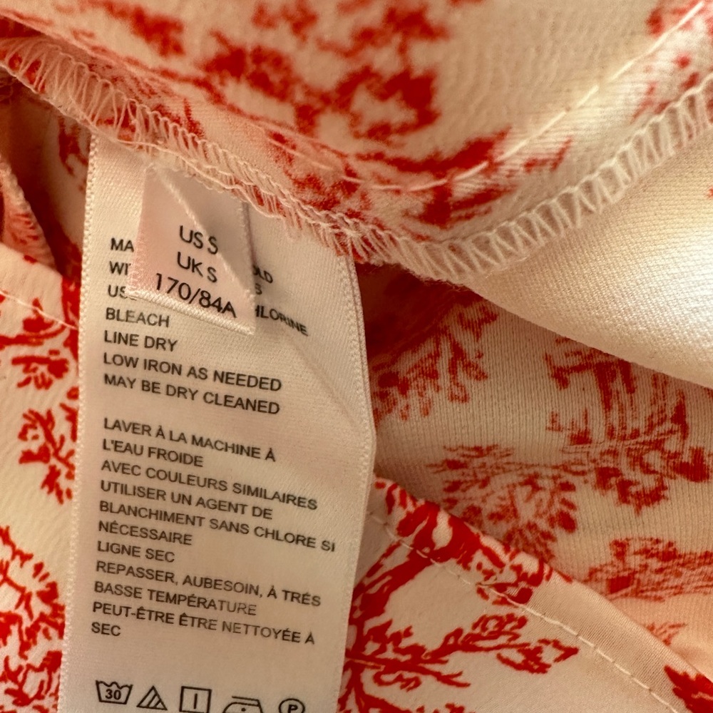 Urban Outfitters Mallory Cowl Neck Slip Dress - Picture 5 of 5